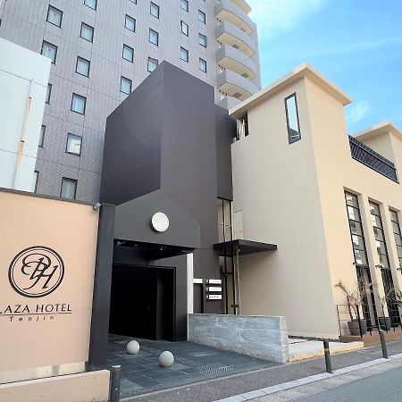 Plaza Hotel Tenjin Φουκουόκα Εξωτερικό φωτογραφία