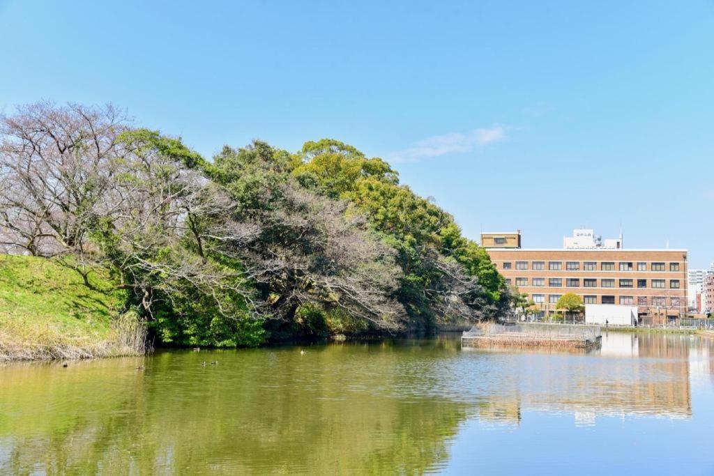 Plaza Hotel Tenjin Φουκουόκα Εξωτερικό φωτογραφία