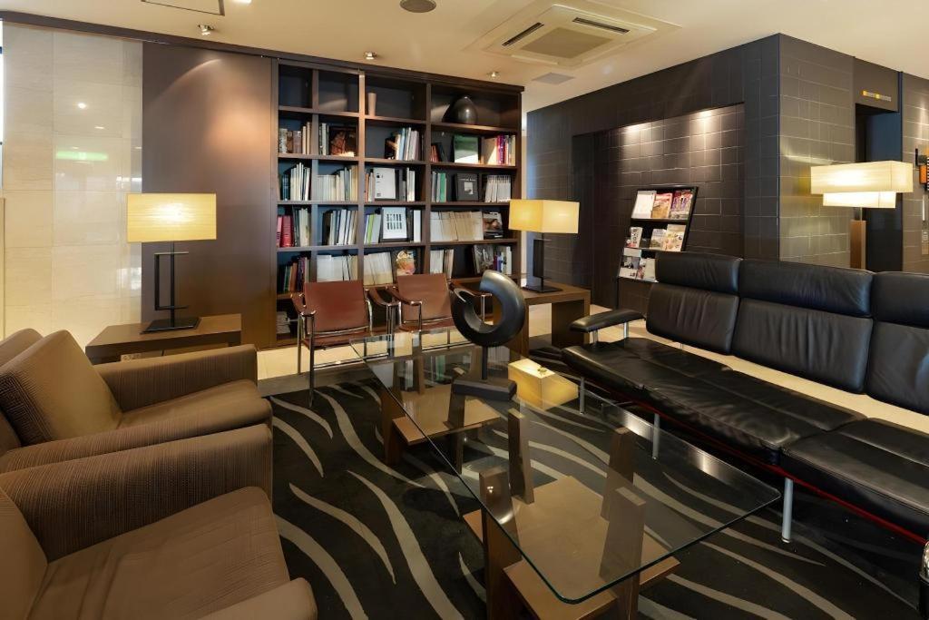 Plaza Hotel Tenjin Φουκουόκα Εξωτερικό φωτογραφία