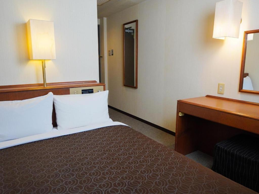 Plaza Hotel Tenjin Φουκουόκα Εξωτερικό φωτογραφία