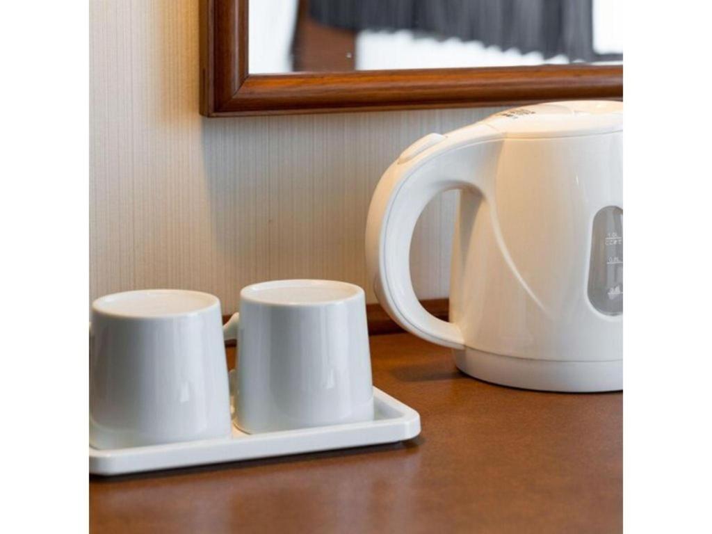 Plaza Hotel Tenjin Φουκουόκα Εξωτερικό φωτογραφία