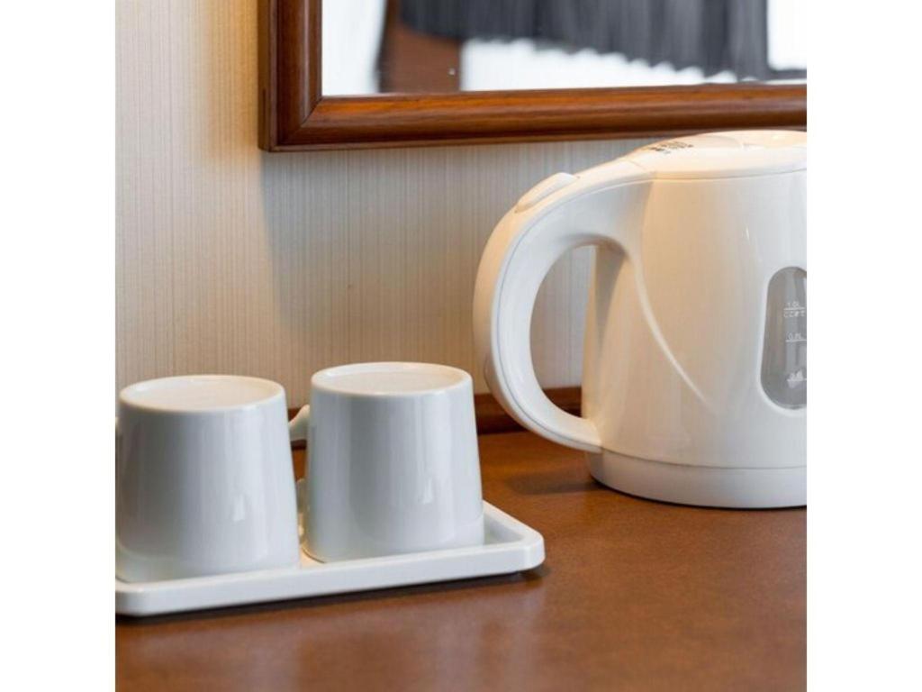 Plaza Hotel Tenjin Φουκουόκα Εξωτερικό φωτογραφία