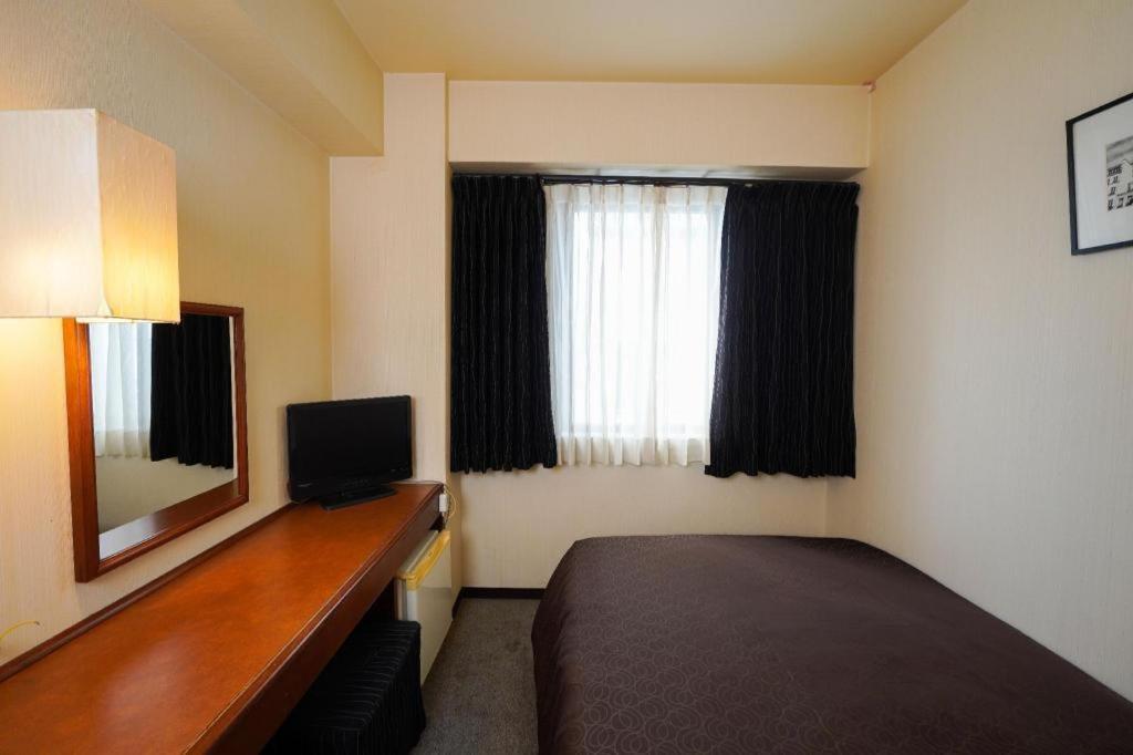 Plaza Hotel Tenjin Φουκουόκα Εξωτερικό φωτογραφία